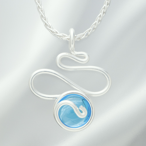 ビッグウェーブ　ライトブルー(水色)