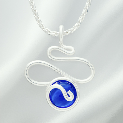 ビッグウェーブ　ブルー(青色)