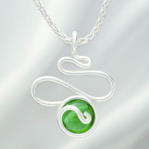 ビッグウェーブ　グリーン(緑色)