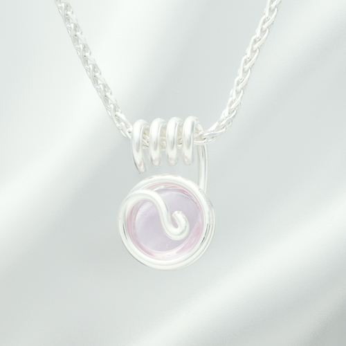 チューブ ピンク