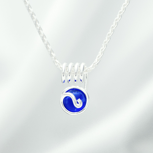 ミニミニ・チューブ 青