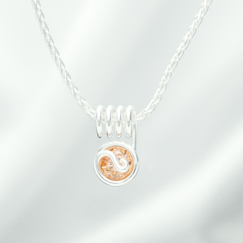 ミニミニチューブジルコニア 橙