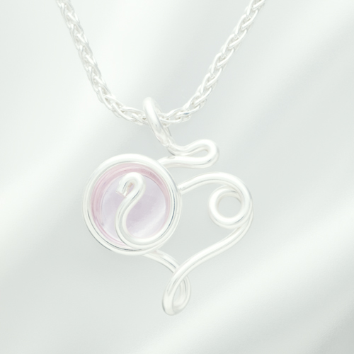 SP ハート ピンク