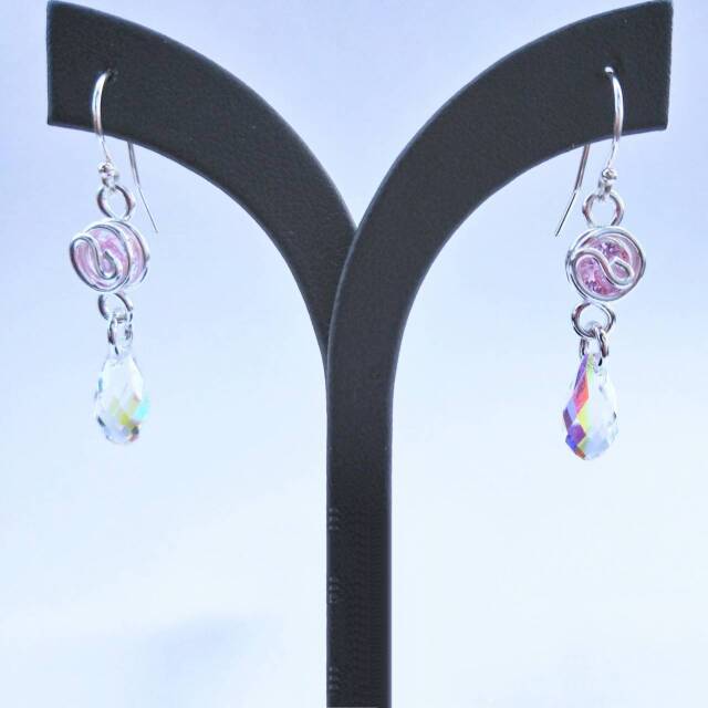 SP 人魚の涙 ピアス 全9色