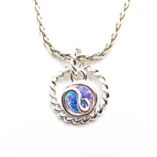 SP Snake Moon (虹)「空」ブルー タイプA