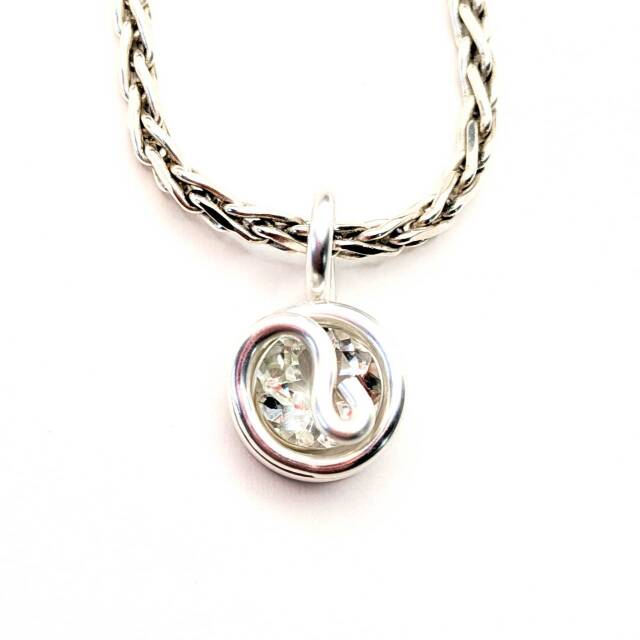 ペンダントトップ 幸せを運ぶアイランドスピリットオリジナル