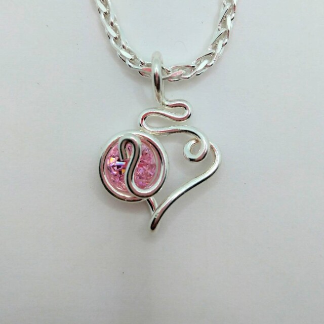 SP ミニミニハート 全8色