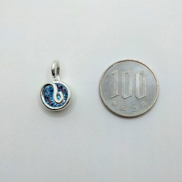 オーシャン クリスタル アクアマリン