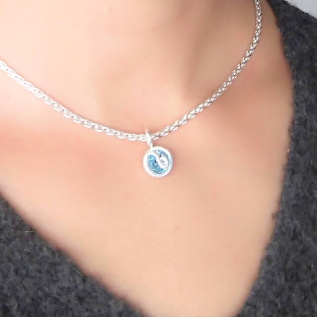 オーシャン クリスタル アクアマリン