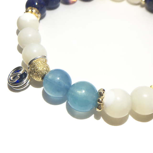 Hikariスピリチュアルヒーラ　オリジナル パワーストーンブレスレット Hikariスピリチュアルヒーラ オリジナル パワーストーンブレスレット