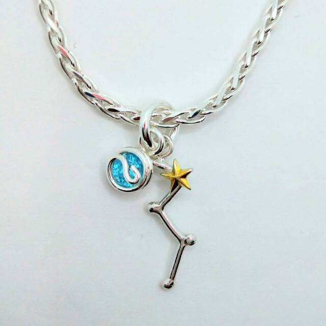   ロイヤルコペンハーゲン 星座シリーズみずがめ座 SP カシオペア座 全8色