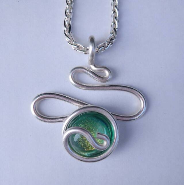 ビッグウェーブ　ダイクロ　シーオブラブ(シーグリーン)