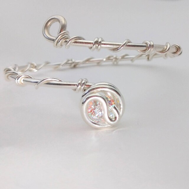 SUNRING バングル 虹