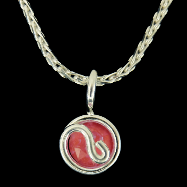 オーシャン　クリスタル　ロータスピンクディライト