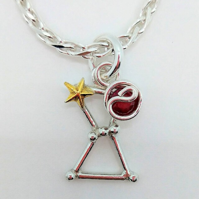 SP オリオン座 ルビー・サファイア