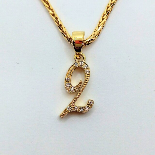 K18 プレミアムナンバー2