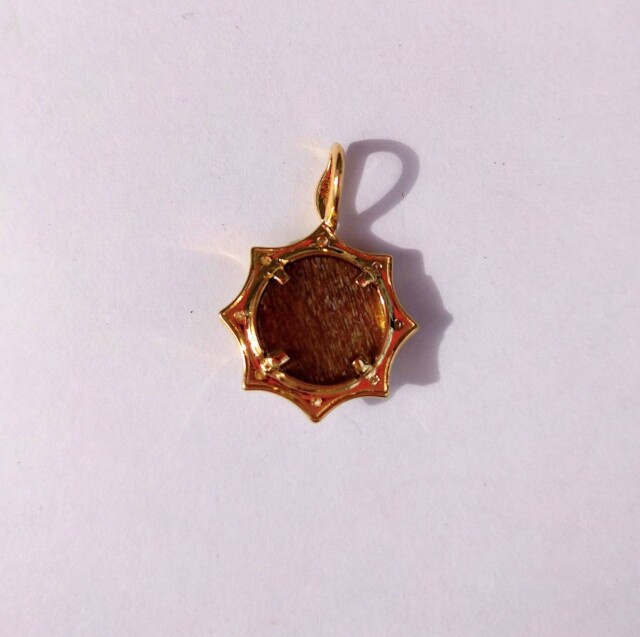 GGC K18 SUN&MOON Diamond サン＆ムーン ダイヤモンド