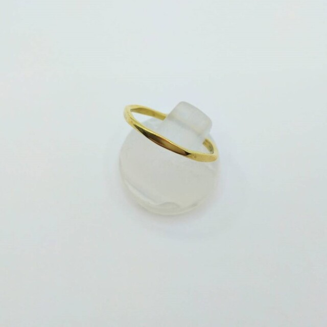 真鍮リング　No.4