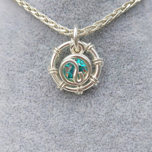 SP SUNRING 虹 「海」 エメラルドグリーン