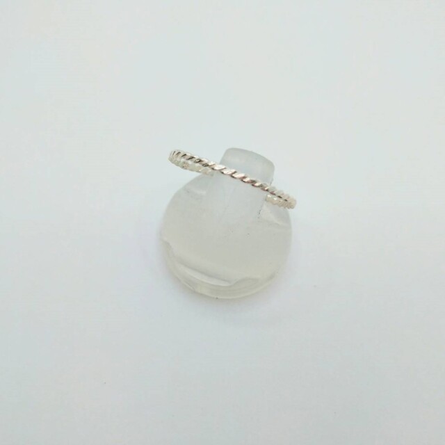 シルバーリング　No.10