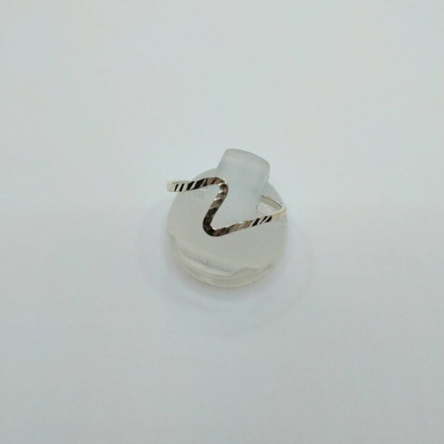 シルバーリング　No.17