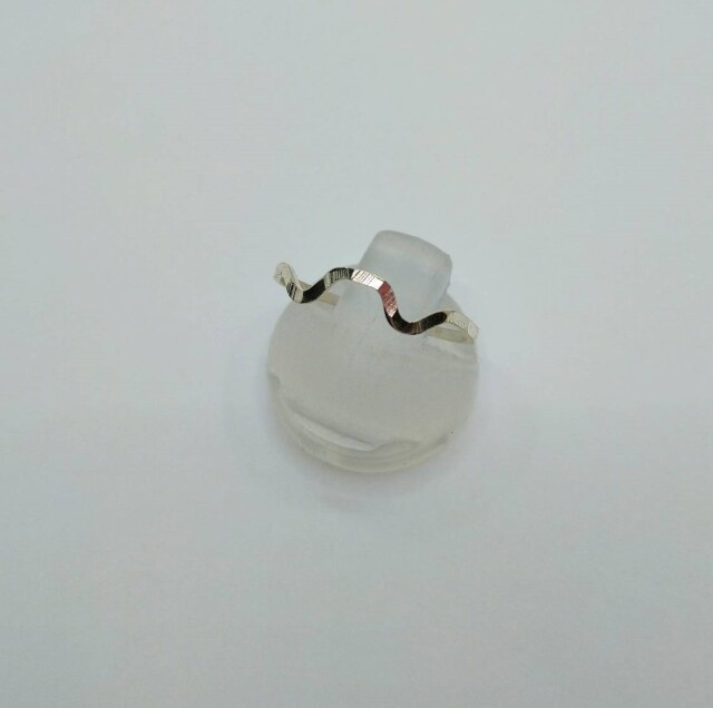 シルバーリング　No.20