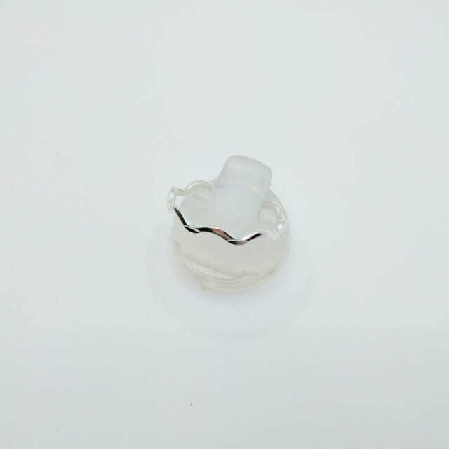 シルバーリング　No.7