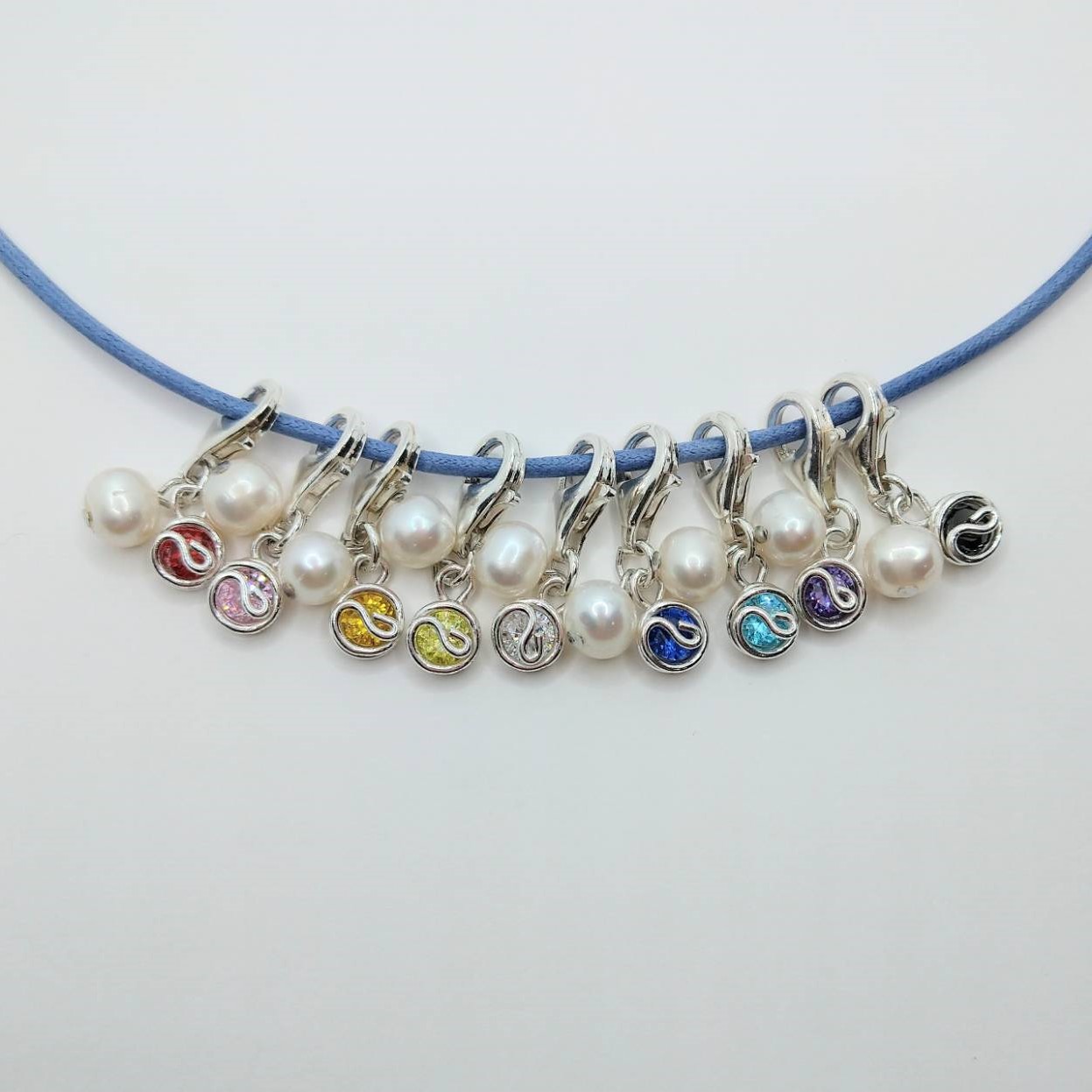 SP チャーム 月の雫 全9色