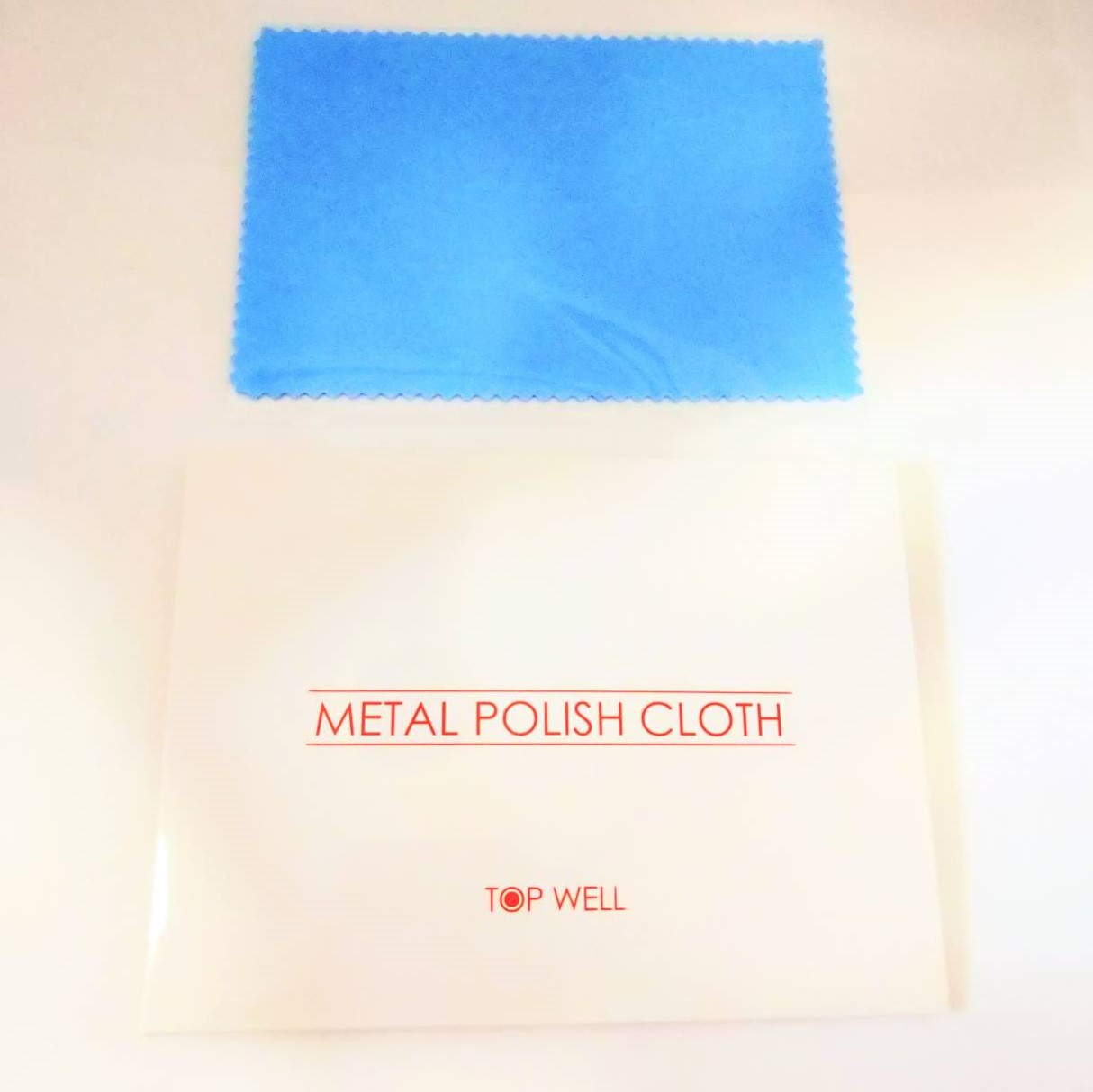 シルバー磨き布