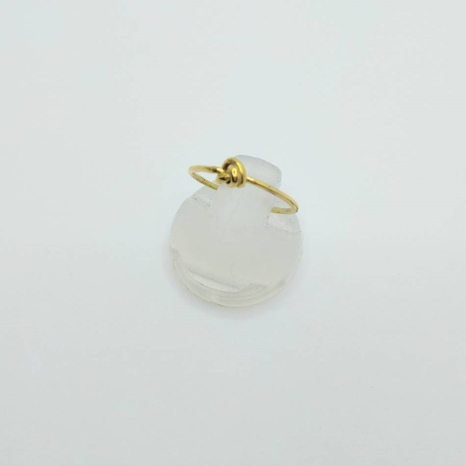 真鍮リング　No.14