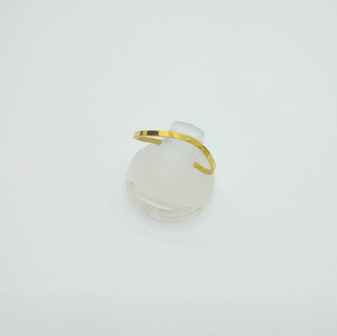 真鍮リング　No.21