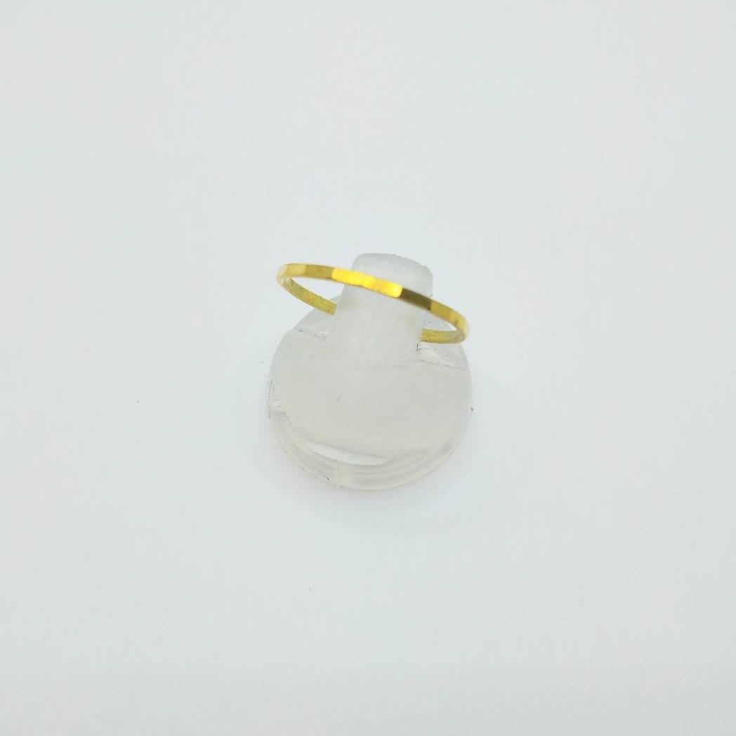 真鍮リング　No.23