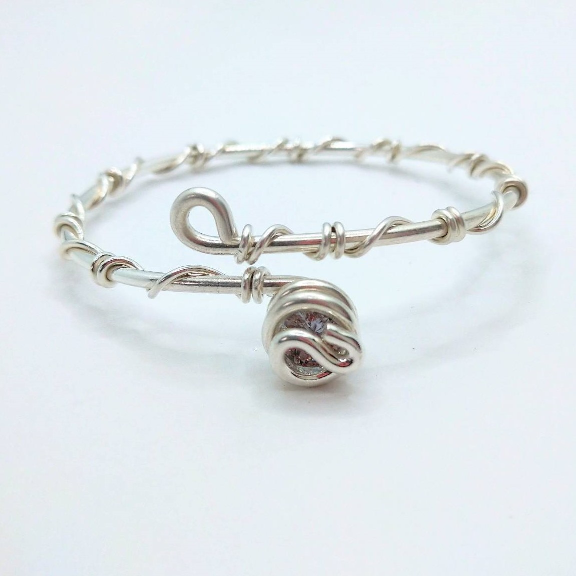 SUNRING バングル グレートパーズ