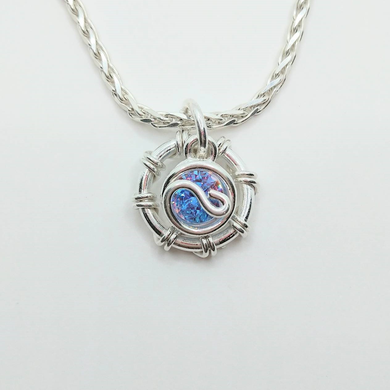 SP SUNRING 虹 「空」 ブルー