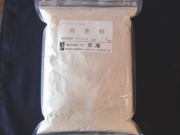 【黒めの蕎麦がお好きな方向け】一茶庵田舎粉　1ｋｇパック
