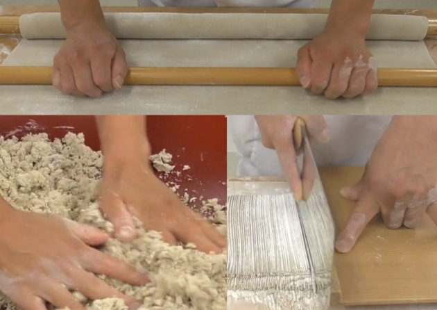 一茶庵オンラインショップではそば粉・そば打ち道具を販売しています。