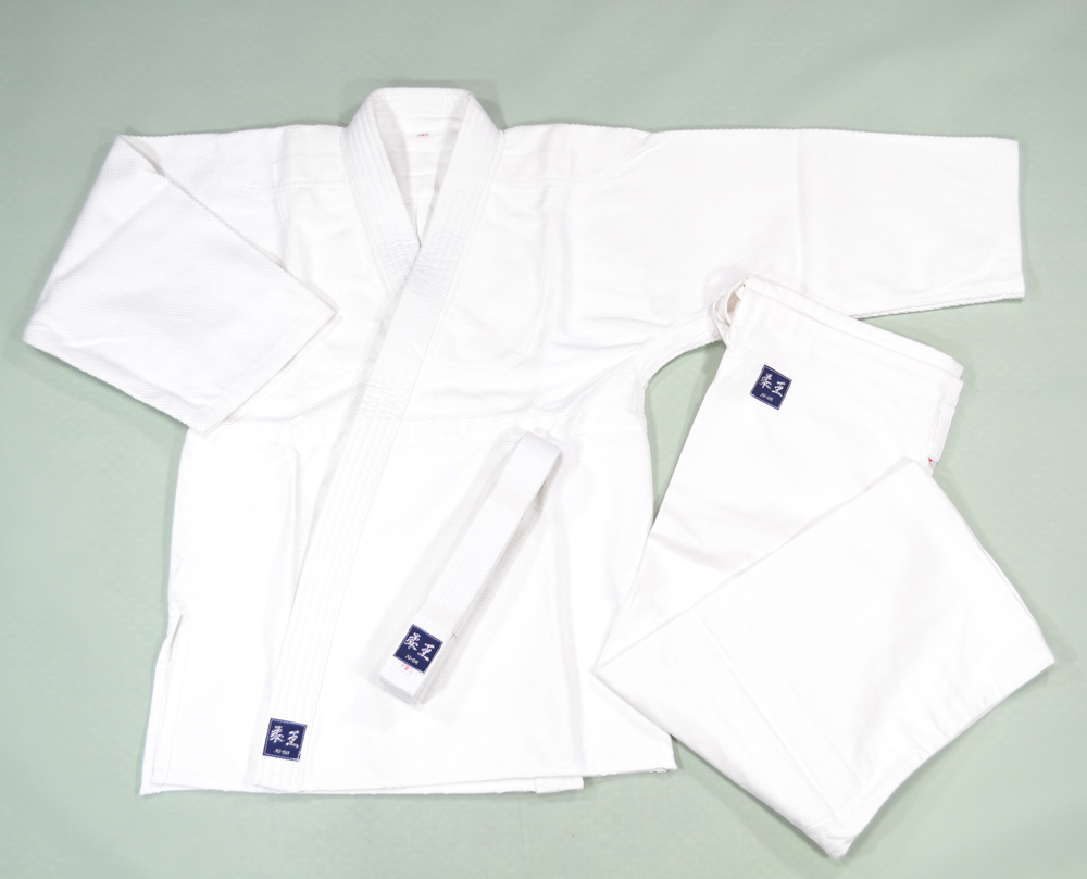 柔道着　柔道　柔王晒一重　セット・上衣単品・ズボン単品・帯単品　０号～６号