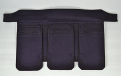 ６mmウォッシャブル垂　洗える垂　中学・高校・一般向