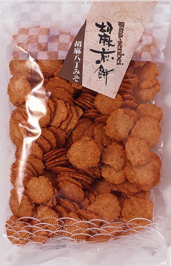 胡麻八丁みそ