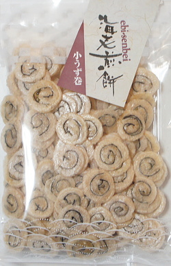 小うず巻