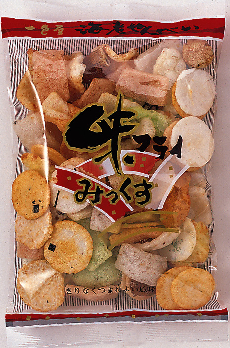 味フライミックス