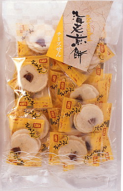 チーズえびせん(個包装)