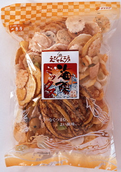 海陽ミックス(いか入り)