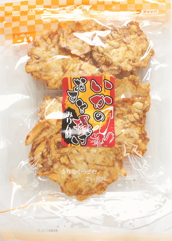 いかのおすそ揚げ