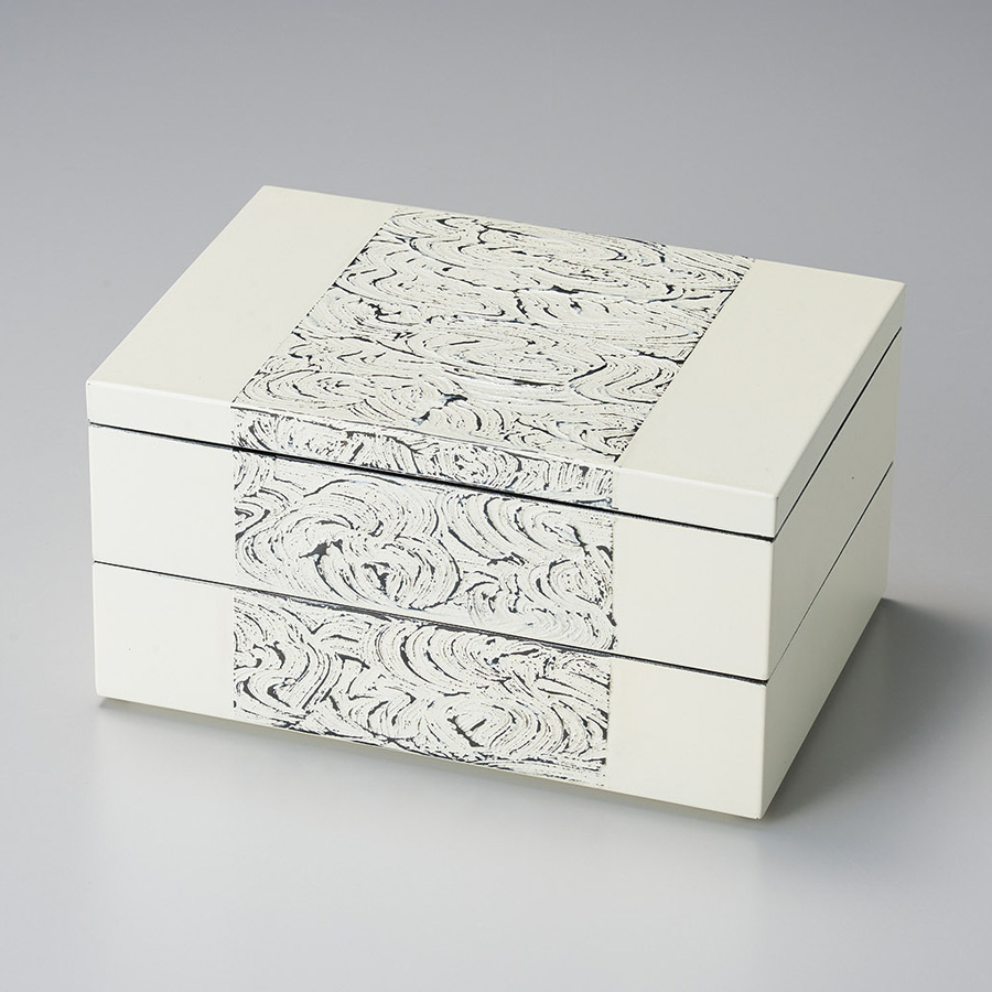 長角二段BOX