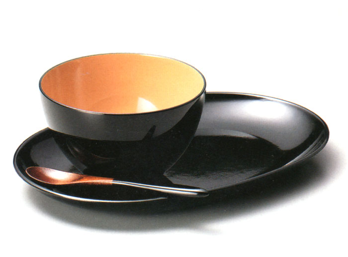 カップセット アーバン  漆塗り（製造中止）