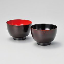 夫婦椀｜汁椀・大椀・ご飯椀｜京都 漆塗り・漆器販売 漆器の井助