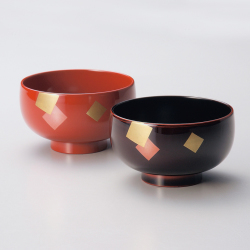 ペアセット｜京都 漆塗り・漆器販売 漆器の井助
