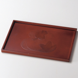 長角盆・長角トレイ｜お盆・トレイ｜京都 漆塗り・漆器販売 漆器の井助