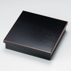 弁当箱 1段｜弁当箱｜京都 漆塗り・漆器販売 漆器の井助